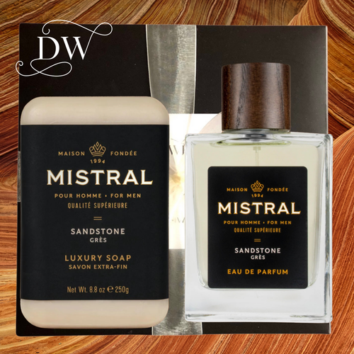 Mistral Sandstone Gift Box | Dream Weaver Canada