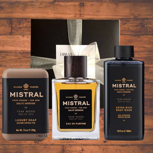 Mistral Teak Wood Gift Box | Dream Weaver Canada2