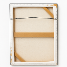Charger l'image dans la galerie, Modern Floral Canvas Wall Art – Autumn Solstice Back
