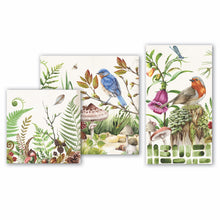 Load image into Gallery viewer, Moss &amp; Oak Luncheon Napkins | Michel Design Works
