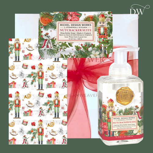 Nutcracker Suite Gift Box | Michel Design Works | Dream Weaver Canada