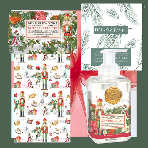 Nutcracker Suite Gift Box | Michel Design Works | Dream Weaver Canada 2