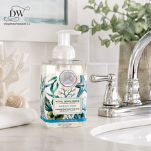 Load image into Gallery viewer, Ocean Tide Foaming Soap | Michel Design Works DW
