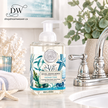 Load image into Gallery viewer, Ocean Tide Foaming Soap | Michel Design Works DW 2
