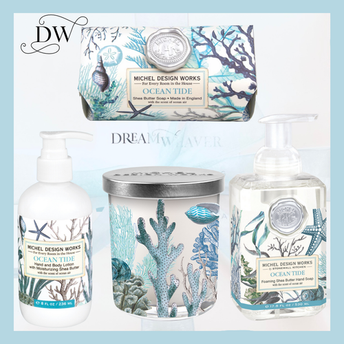 Ocean Tide Gift Box | Dream Weaver Canada 1