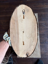 Load image into Gallery viewer, One-of-a-Kind Saltbox Shoppe Wall Hook – Made in Ontario back
