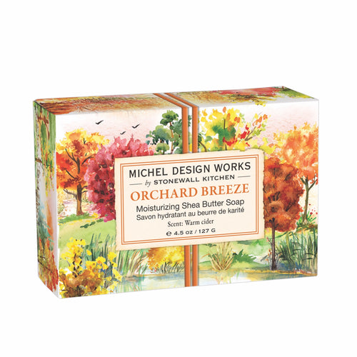 Orchard Breeze Boxed Soap | Michel Design Works
