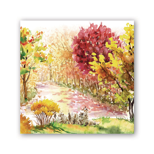 Orchard Breeze Cocktail Napkins | Michel Design Works Dream Weaver Canada