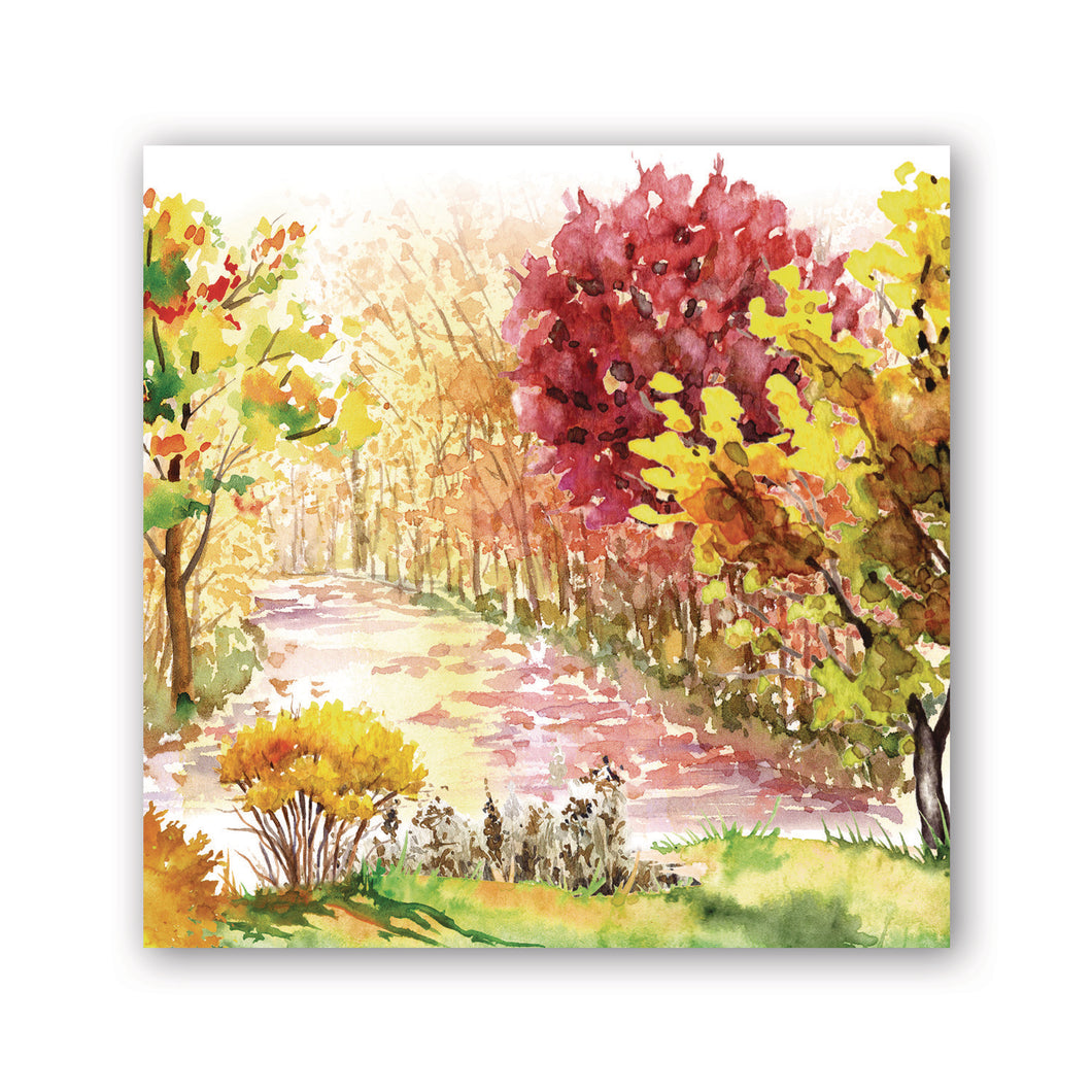 Orchard Breeze Cocktail Napkins | Michel Design Works Dream Weaver Canada