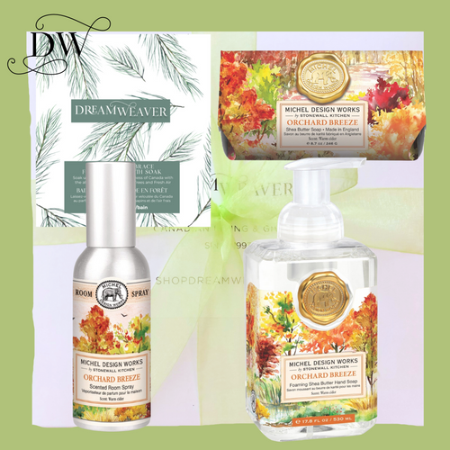 Orchard Breeze Gift Box | Michel Design Works