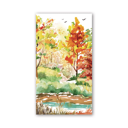 Orchard Breeze Hostess Napkins | Michel Design Works Dream Weaver Canada