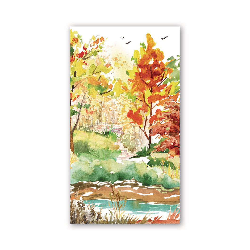 Orchard Breeze Hostess Napkins | Michel Design Works Dream Weaver Canada
