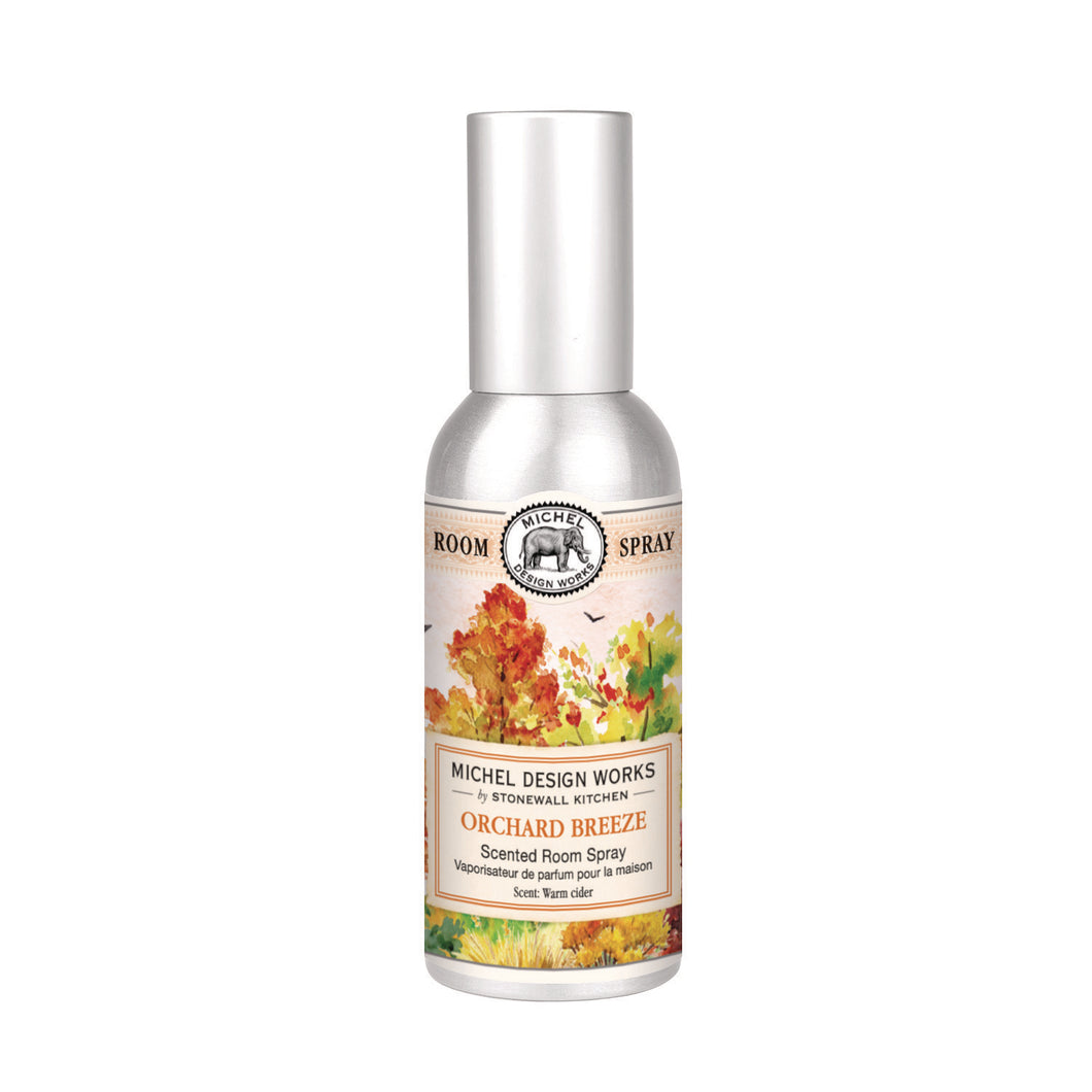 Orchard Breeze Room Spray | Michel Design Works Dream Weaver Canada