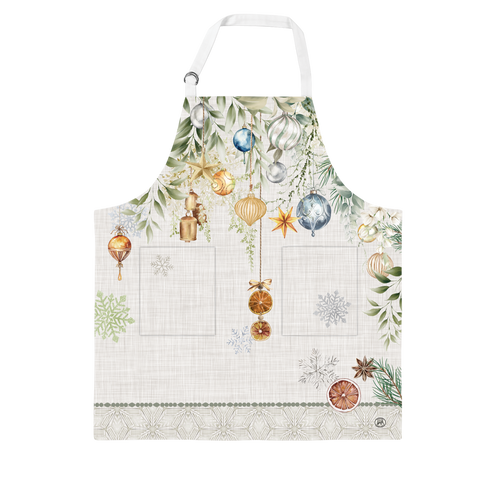 Peace on Earth Apron | Michel Design Works | Dream Weaver