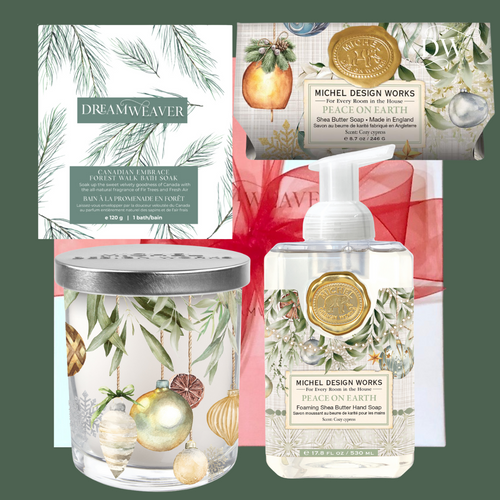Peace on Earth Gift Box | Michel Design Works | Dream Weaver Canada