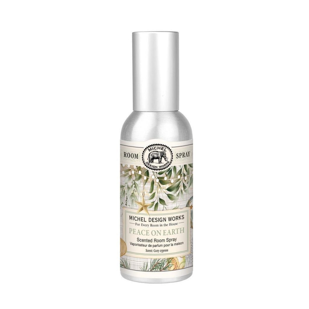 Peace on Earth Home Fragrance Spray