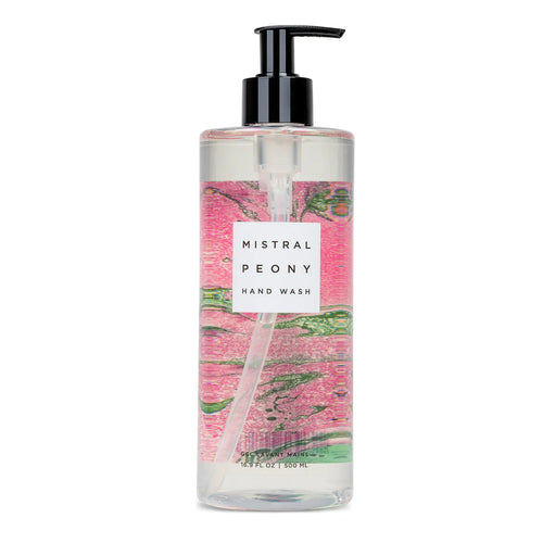 Peony Marbles Hand Wash | Mistral