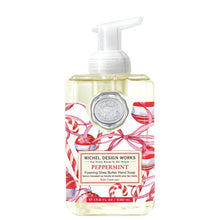 Load image into Gallery viewer, Peppermint Foaming Soap | Michel Design Works Dream Weaver Canada
