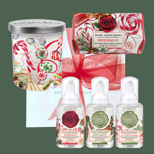 Peppermint Gift Box