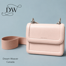 Charger l'image dans la galerie, Peyton Crossbody Bag | Blush | Pixie Mood 
