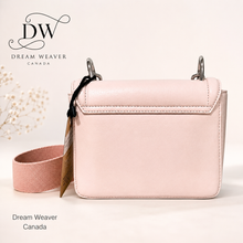 Charger l'image dans la galerie, Peyton Crossbody Bag | Blush | Pixie Mood back
