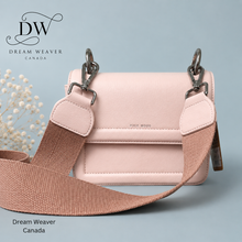 Charger l'image dans la galerie, Peyton Crossbody Bag | Blush | Pixie Mood front1
