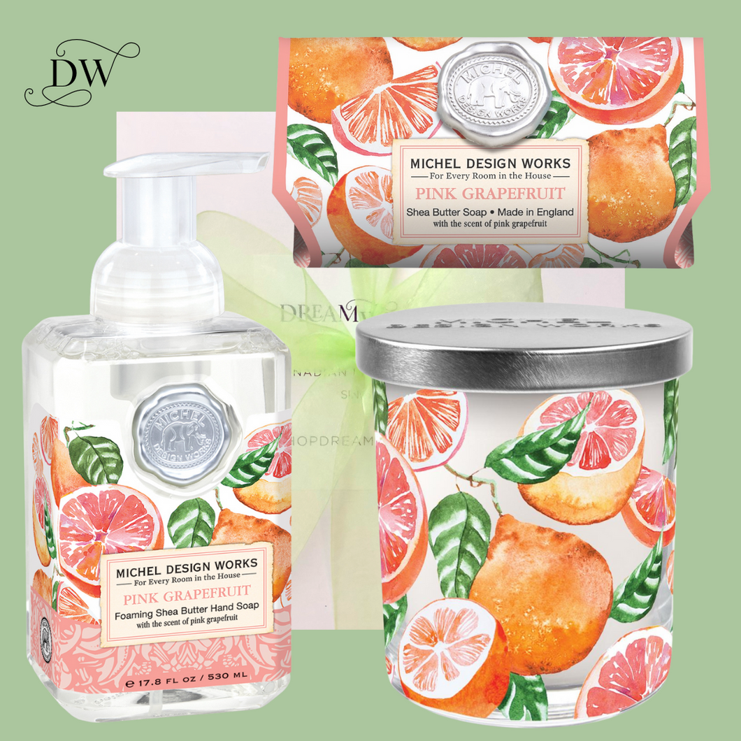 Pink Grapefruit Gift Box