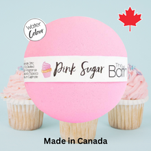 Charger l&#39;image dans la galerie, Pink Sugar 200g Bath Bomb | Bath Bomb Company
