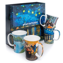 Load image into Gallery viewer, Post-Impressionists set of 4 Mugs
