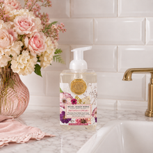 Load image into Gallery viewer, Pressed Flowers Foaming Soap | Michel Design Works | Dream Weaver
