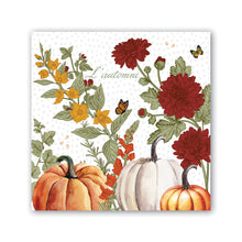 Load image into Gallery viewer, Pumpkin Delight Cocktail Napkin
