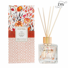 Load image into Gallery viewer, Pumpkin Latte Papiers Fantaisie Fragrance Diffuser | Mistral
