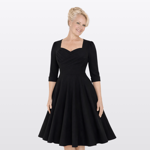 blue dress for baby girl HANNAH (Style #400Y)