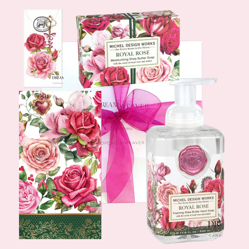 Royal Rose Gift Box