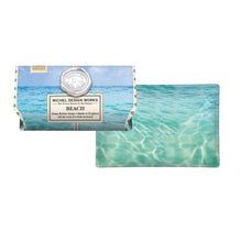 Load image into Gallery viewer, Beach Large Bath Soap Bar | Michel Design Works
