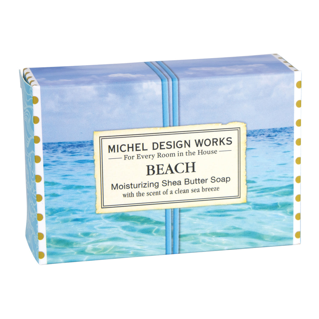 Beach Boxed Soap | Michel Design Works