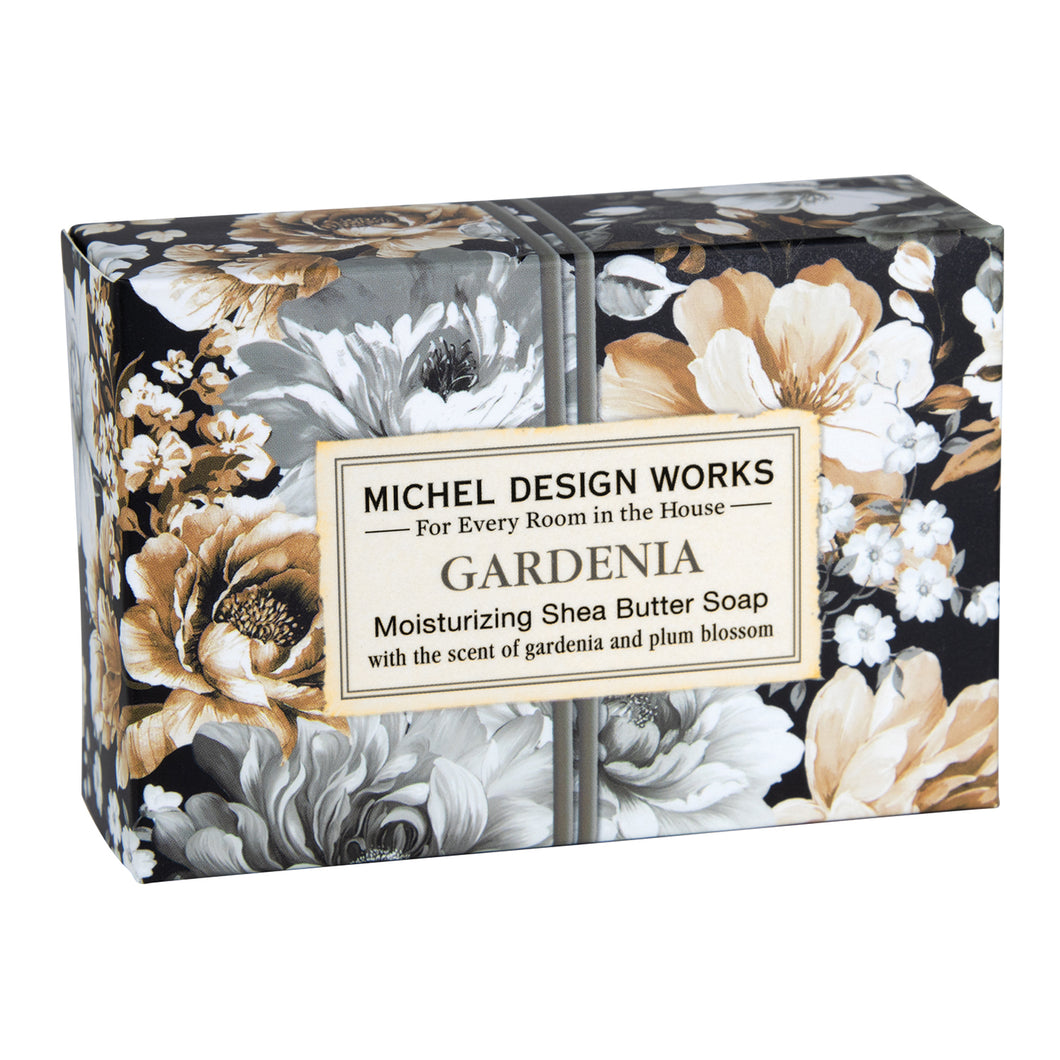 Gardenia Boxed Soap | Michel Design Works