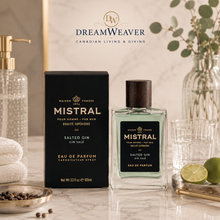 Load image into Gallery viewer, Salted Gin Cologne | Mistral DW
