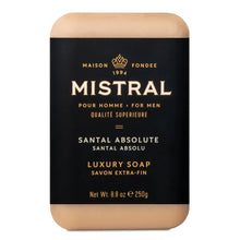 Load image into Gallery viewer, Santal Absolute Bar Soap | Mistral
