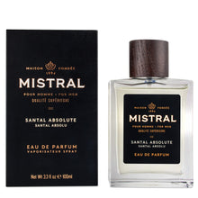 Charger l&#39;image dans la galerie, Santal Absolute Cologne | Mistral
