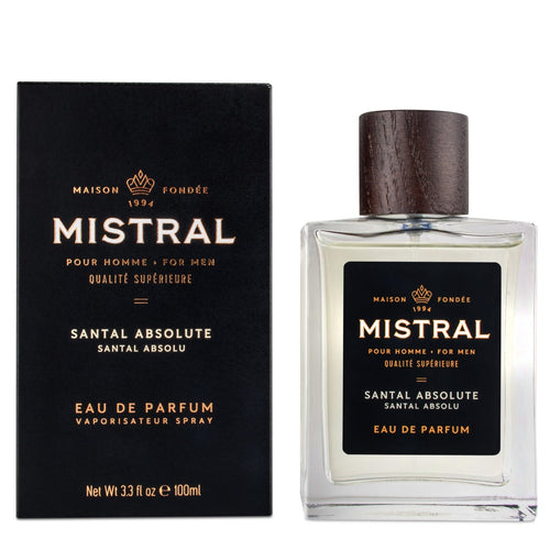 Santal Absolute Cologne | Mistral