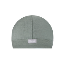 Load image into Gallery viewer, Modal Baby Cap | Sage Green | 3 - 6 months
