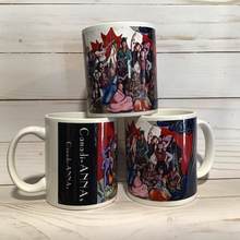 Load image into Gallery viewer, Canadi-ANNA Mug | Kathy Meaney

