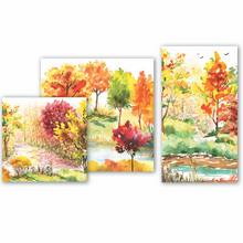 Load image into Gallery viewer, Orchard Breeze Luncheon Napkins | Michel Design Works
