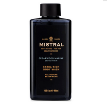 Load image into Gallery viewer, Cedarwood Marine Body Lotion | Mistral
