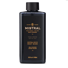 Load image into Gallery viewer, Teak Wood Body &amp; Hair Wash | Mistral

