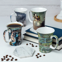 Load image into Gallery viewer, &quot;Girl With a Watering Can&quot; Mug by Renoir| Impressionists
