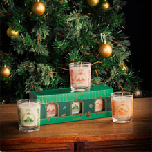 Charger l&#39;image dans la galerie, Set of 3 Jar Candles | Panier Des Sens | Dream Weaver Canada
