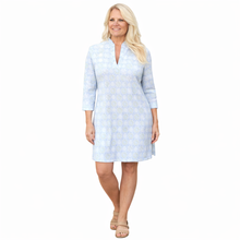 Charger l'image dans la galerie, Shea Cotton Beach Coverup | Mahogany 2

