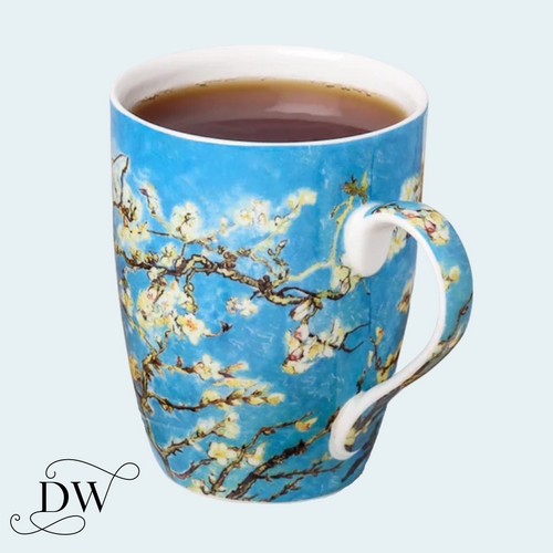 Van Gogh Almond Blossom Mug
